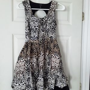 Leopard Dress